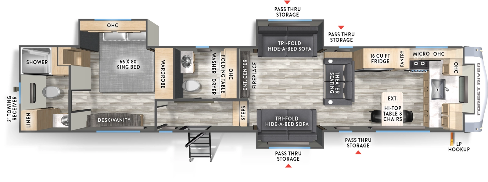 37GALLEY Floorplan Image